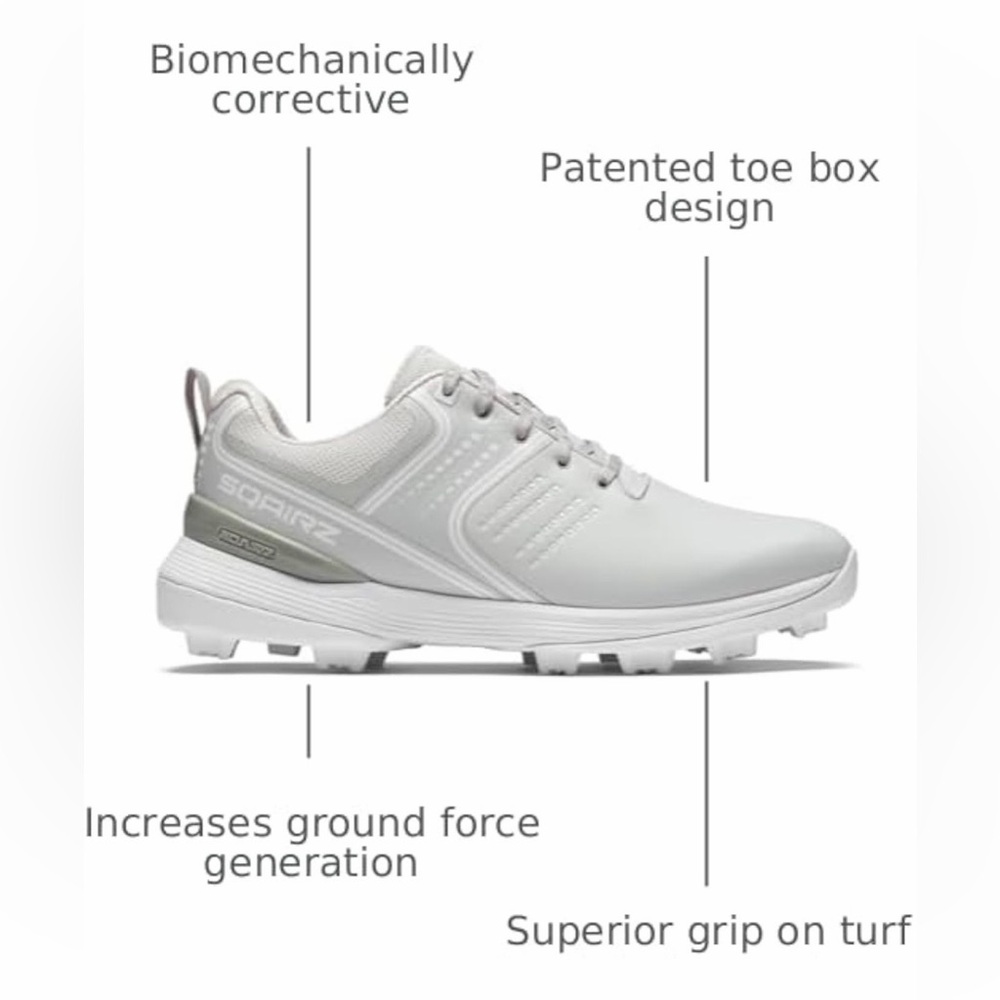 SQAIRZ Men’s GFP Baseball Molded Cleats